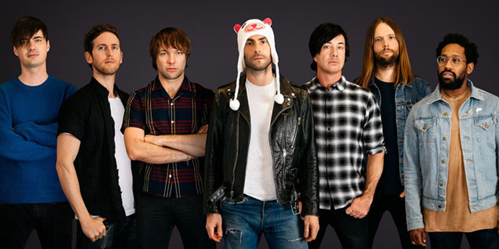 Maroon 5 Bakal Rilis Album Baru, Ini Dia Bocorannya!